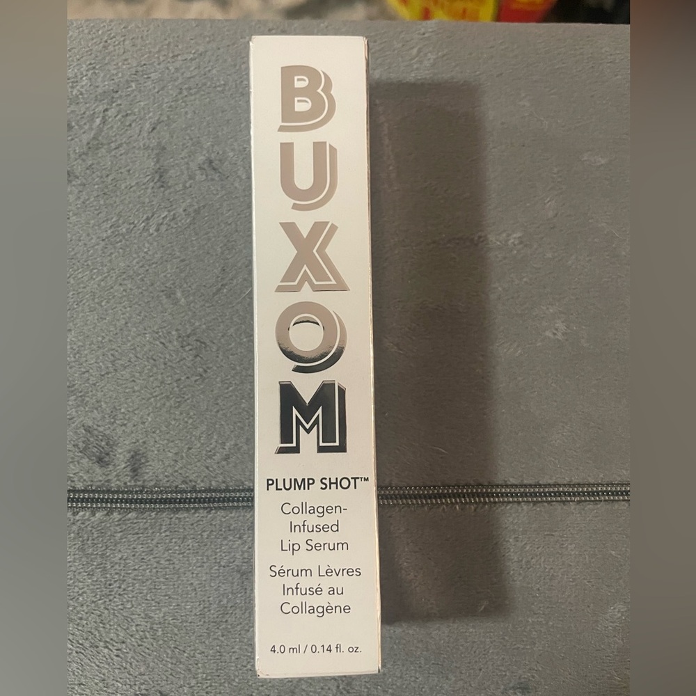 Buxom lip serum